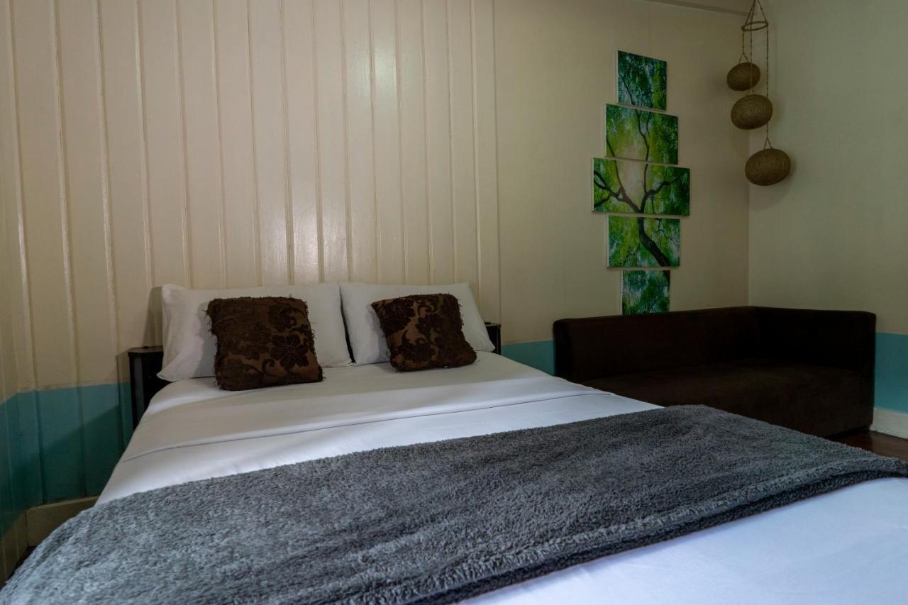 Old Orangewood Bed & Breakfast Baguio City Exterior photo