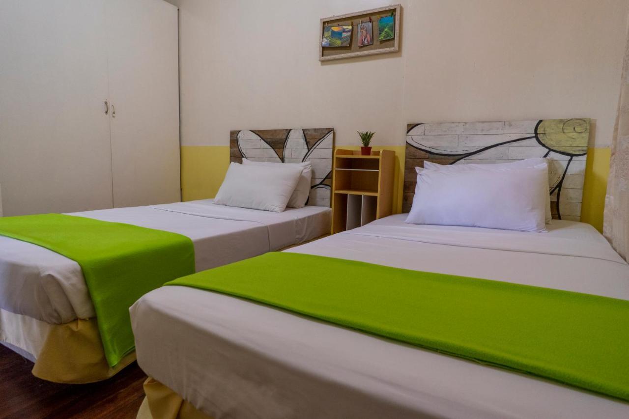 Old Orangewood Bed & Breakfast Baguio City Exterior photo