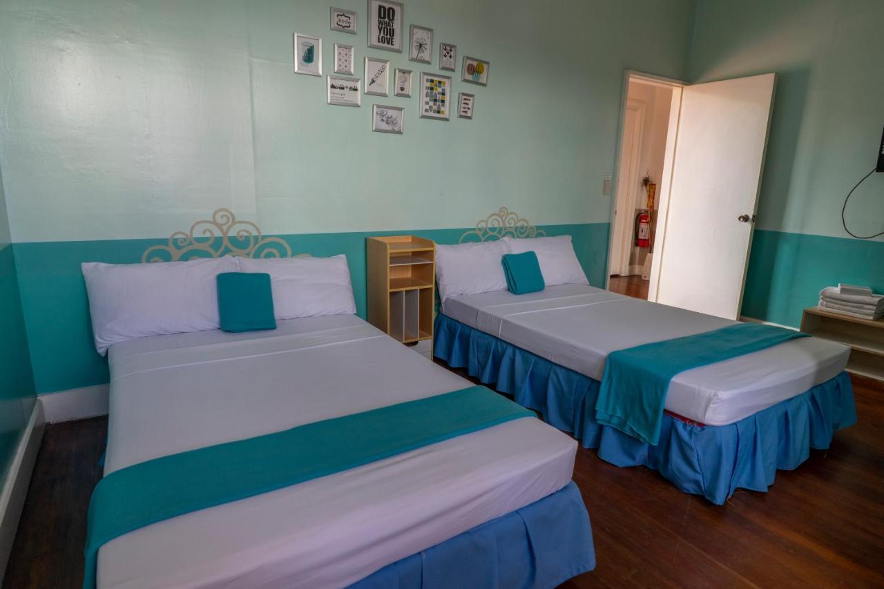 Old Orangewood Bed & Breakfast Baguio City Exterior photo