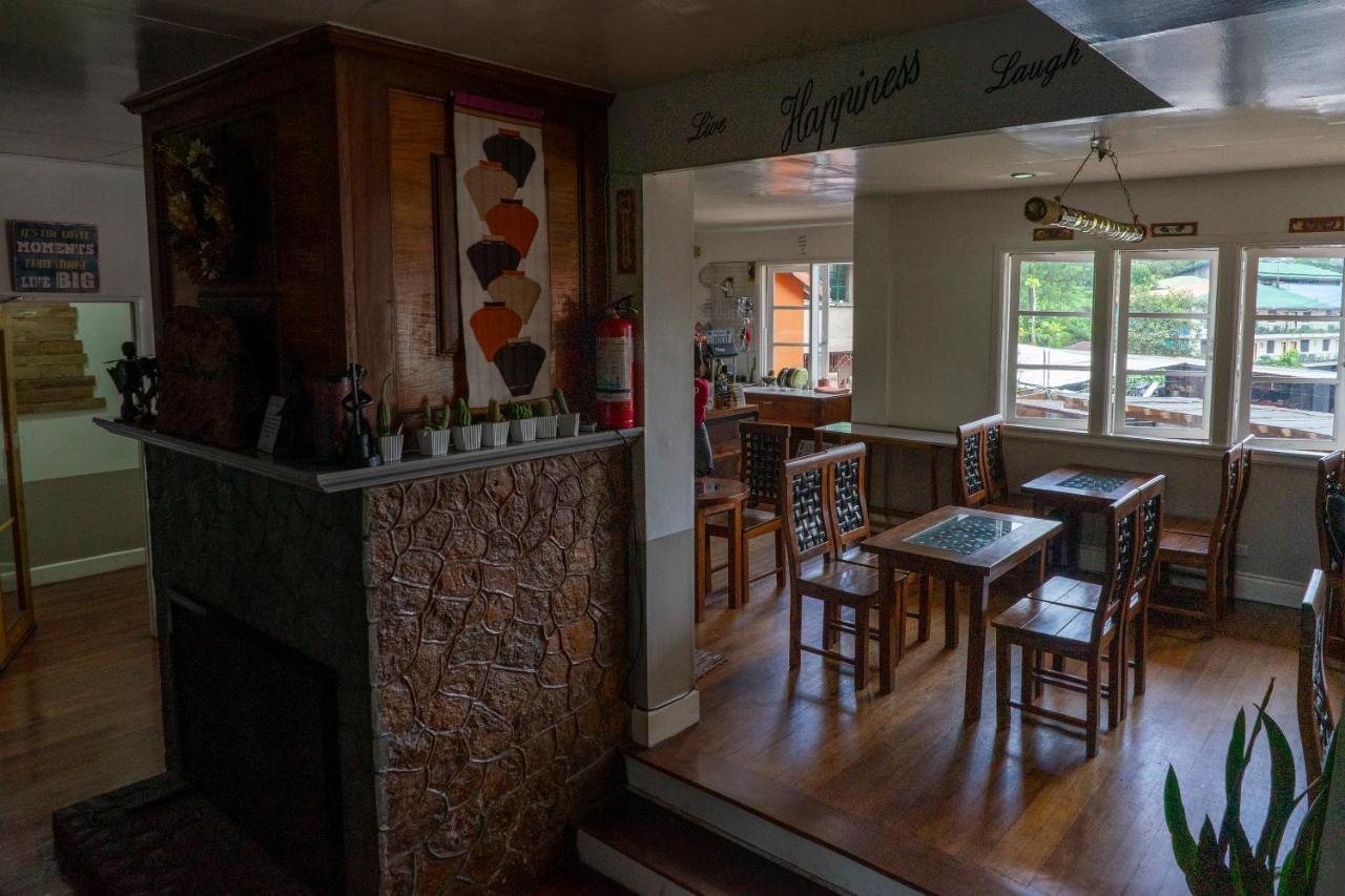 Old Orangewood Bed & Breakfast Baguio City Exterior photo