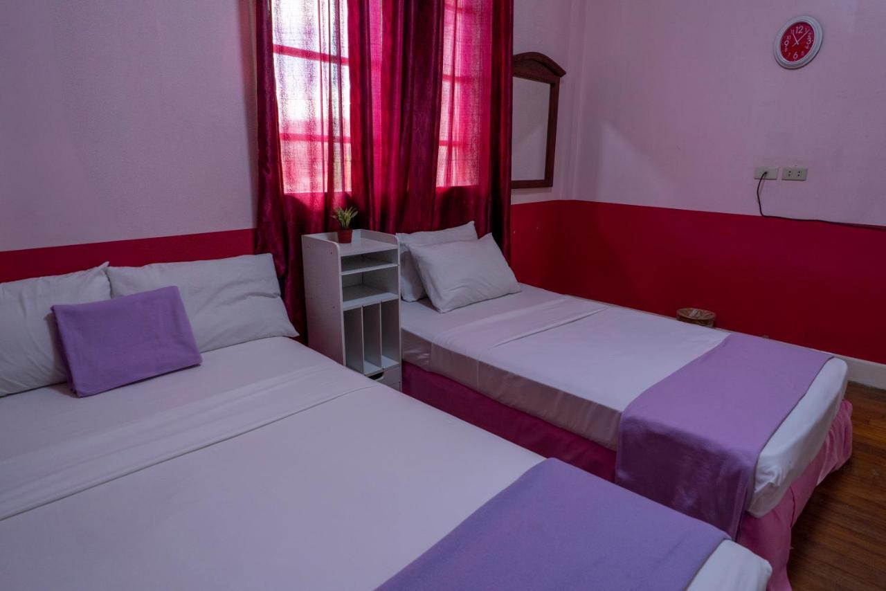 Old Orangewood Bed & Breakfast Baguio City Exterior photo
