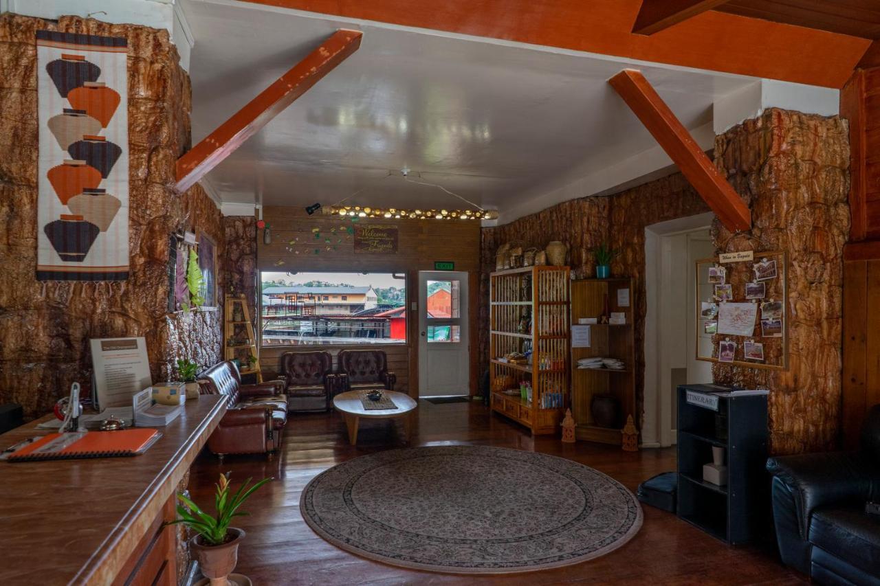 Old Orangewood Bed & Breakfast Baguio City Exterior photo