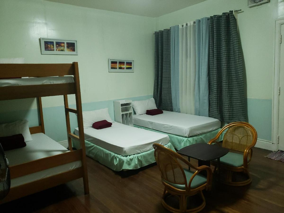 Old Orangewood Bed & Breakfast Baguio City Exterior photo