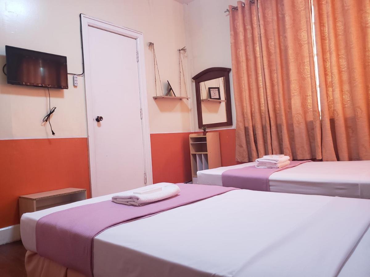 Old Orangewood Bed & Breakfast Baguio City Room photo