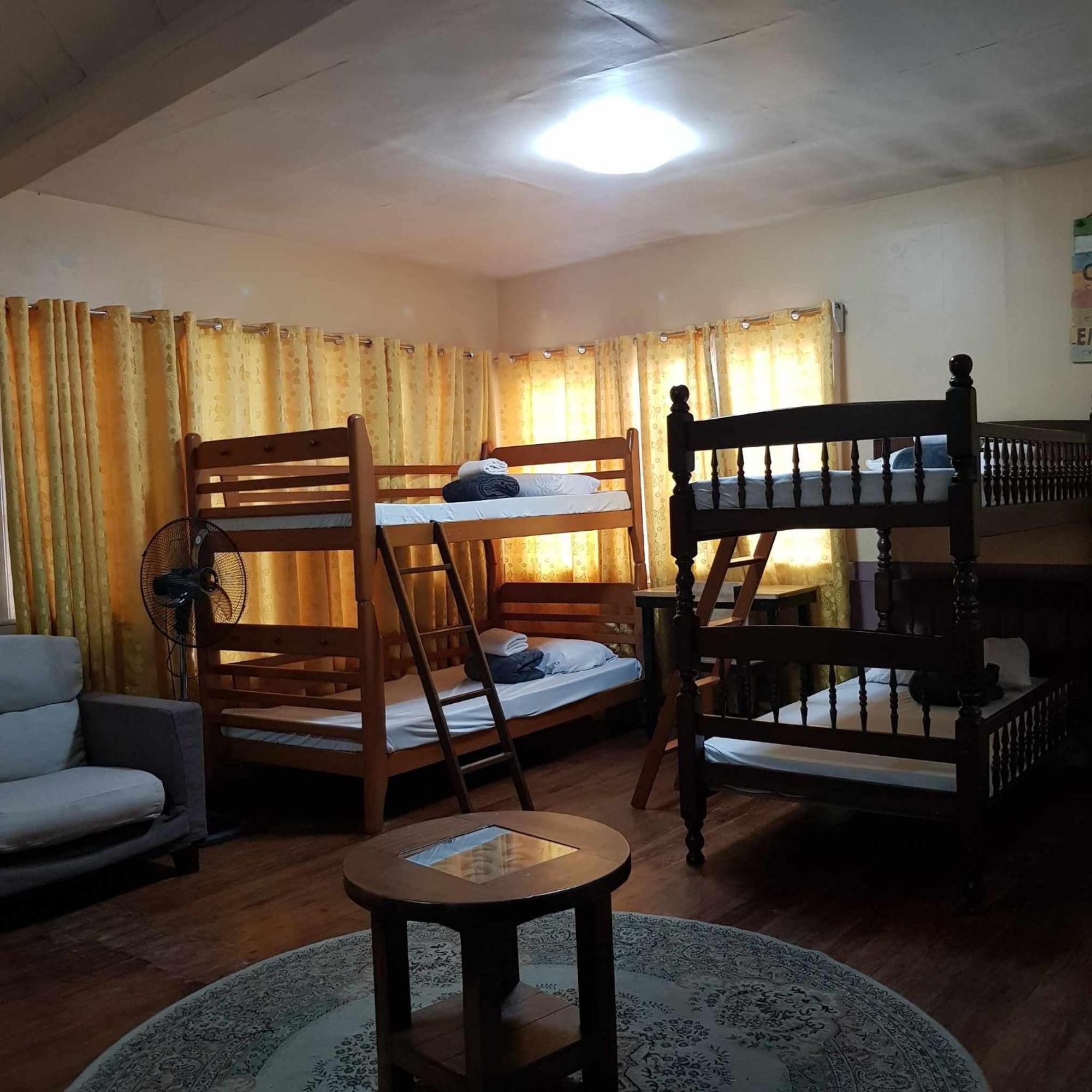 Old Orangewood Bed & Breakfast Baguio City Exterior photo
