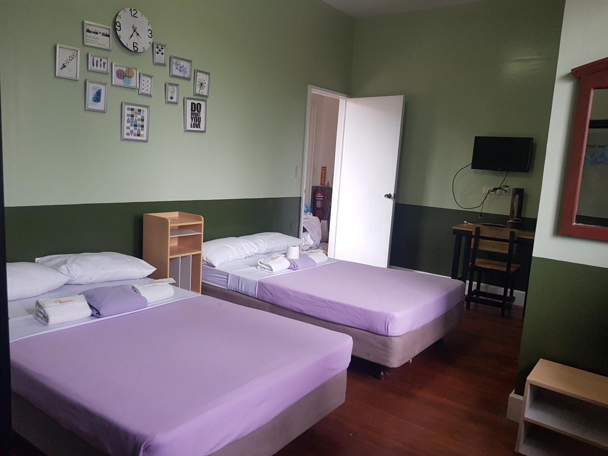 Old Orangewood Bed & Breakfast Baguio City Exterior photo