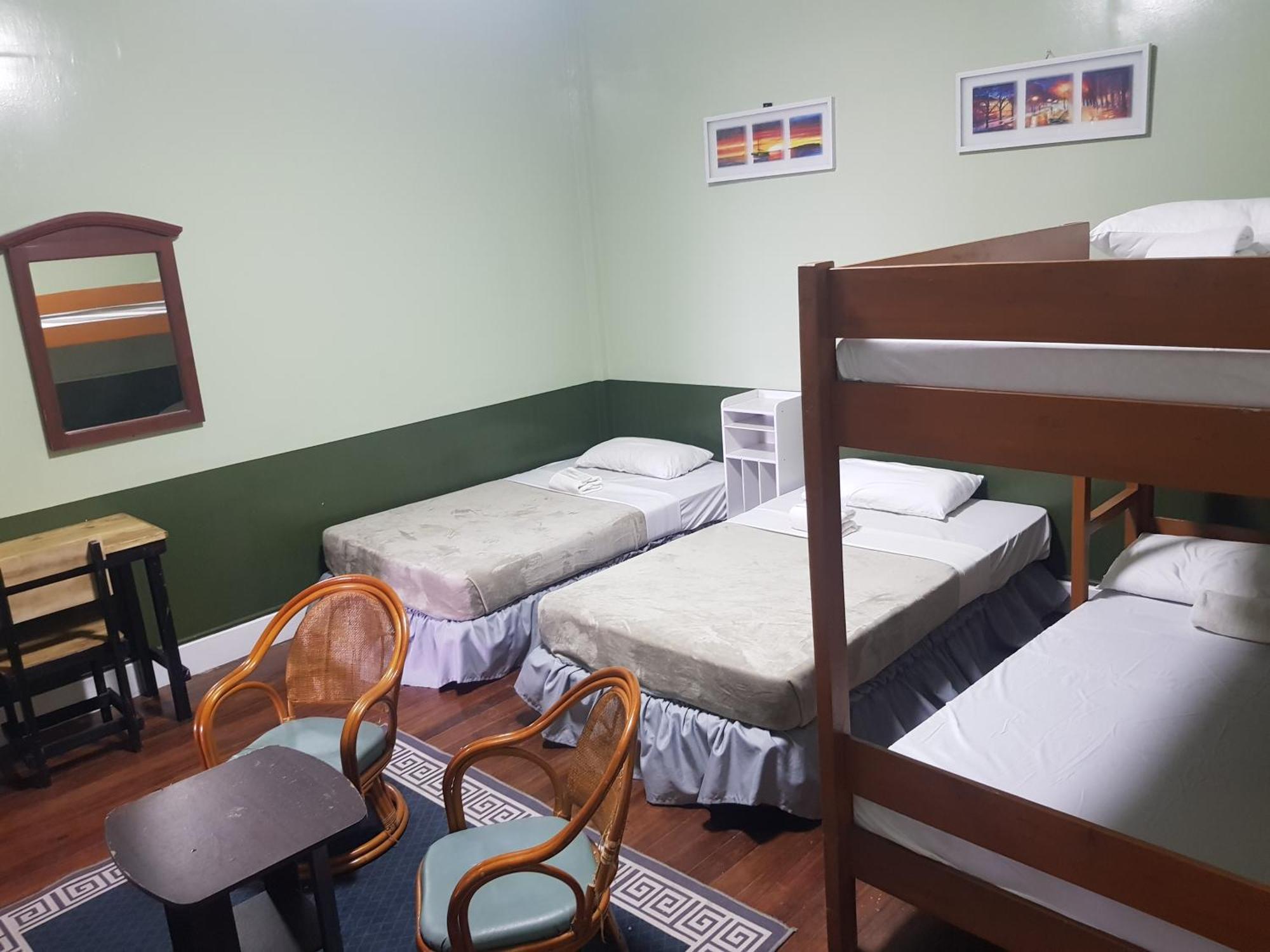 Old Orangewood Bed & Breakfast Baguio City Exterior photo
