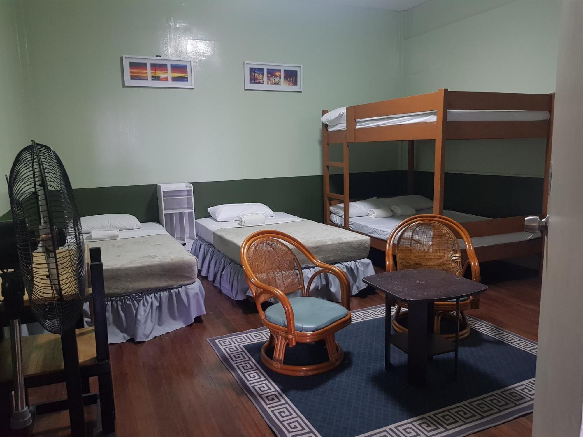 Old Orangewood Bed & Breakfast Baguio City Exterior photo