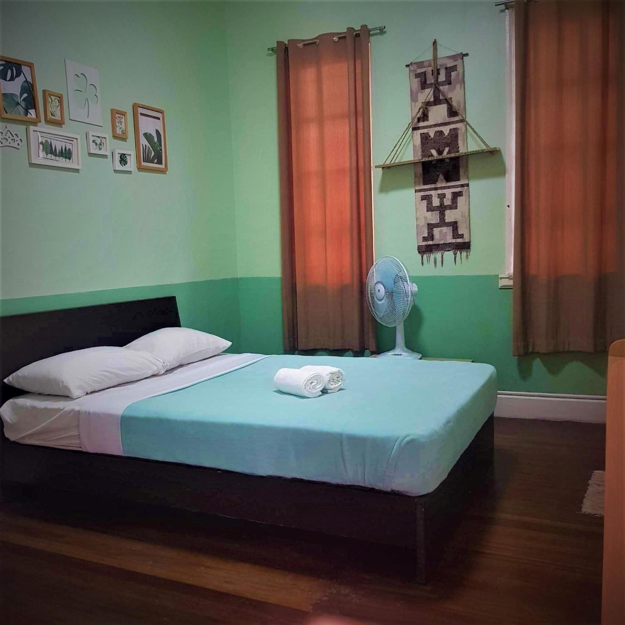 Old Orangewood Bed & Breakfast Baguio City Exterior photo