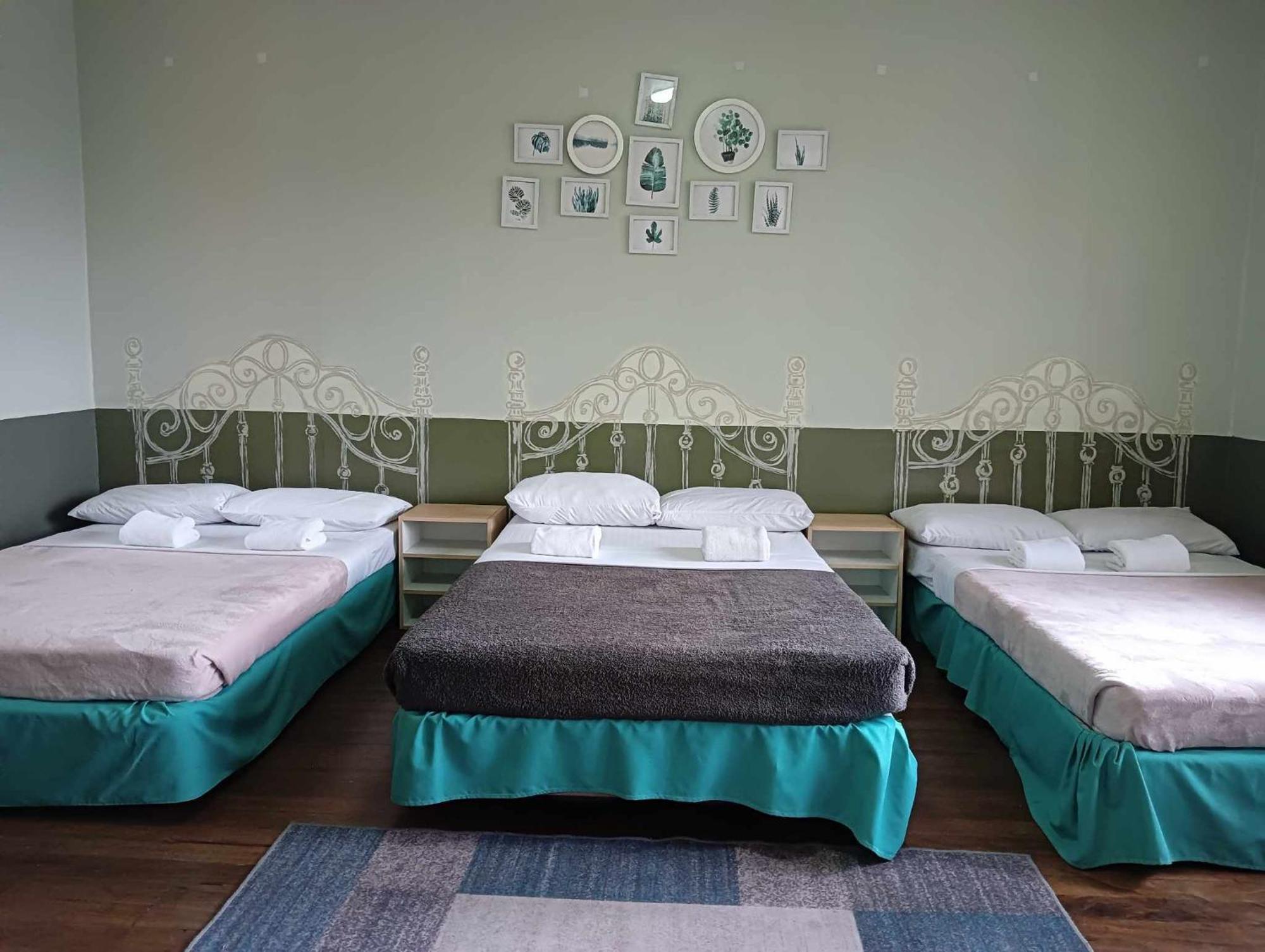 Old Orangewood Bed & Breakfast Baguio City Exterior photo