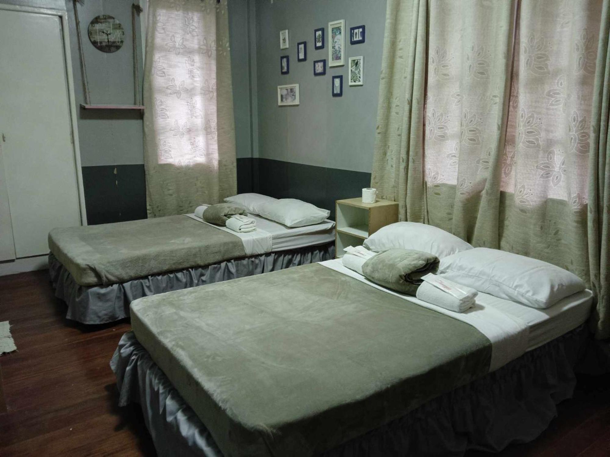 Old Orangewood Bed & Breakfast Baguio City Exterior photo