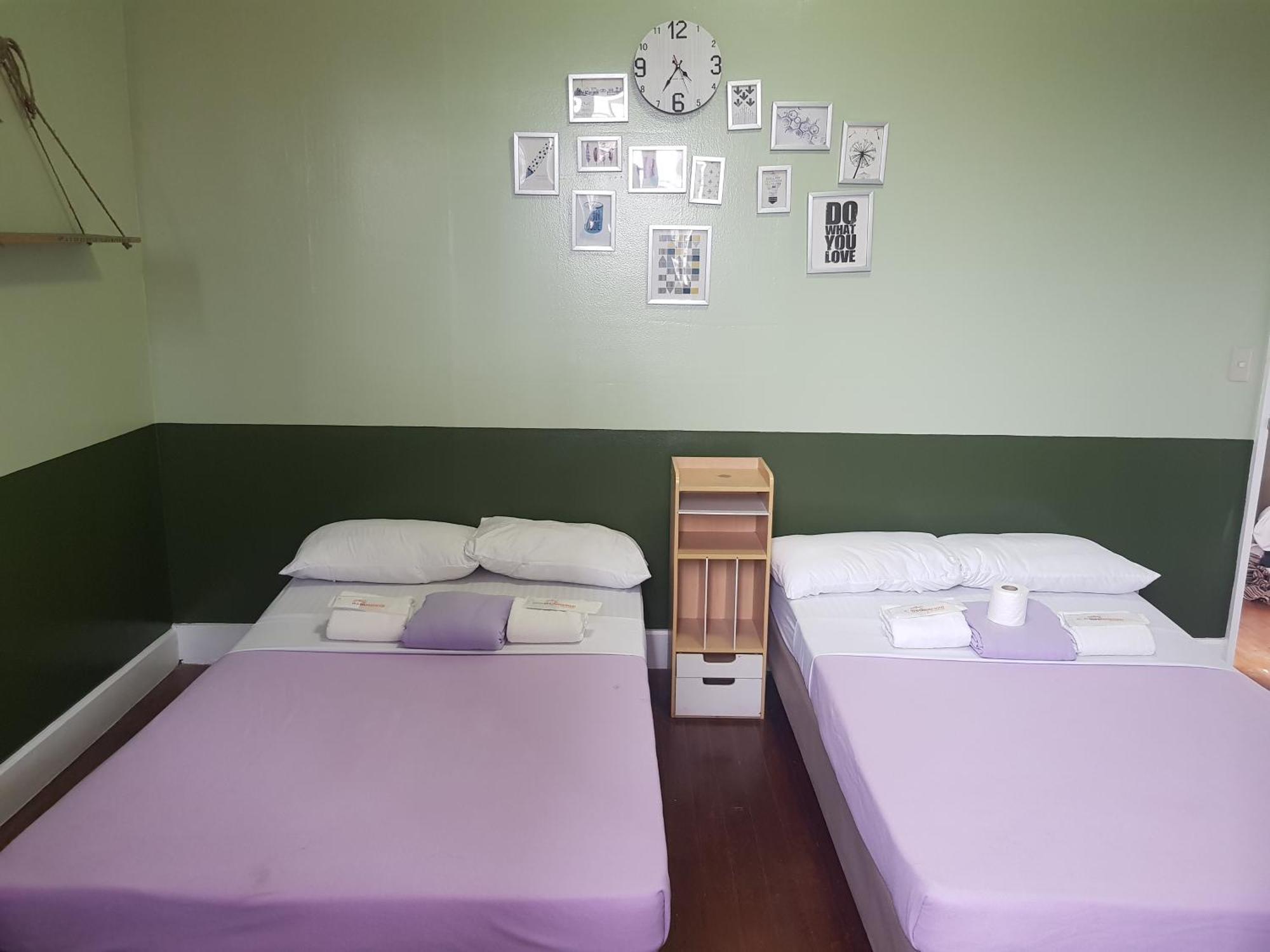 Old Orangewood Bed & Breakfast Baguio City Exterior photo