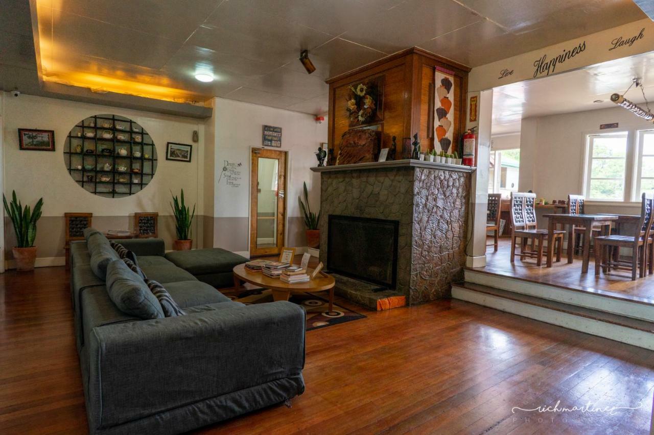 Old Orangewood Bed & Breakfast Baguio City Exterior photo