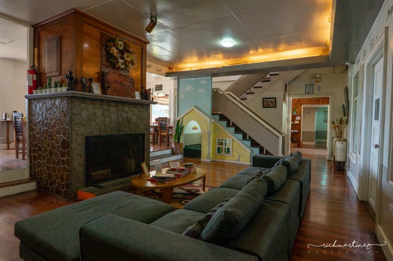 Old Orangewood Bed & Breakfast Baguio City Exterior photo