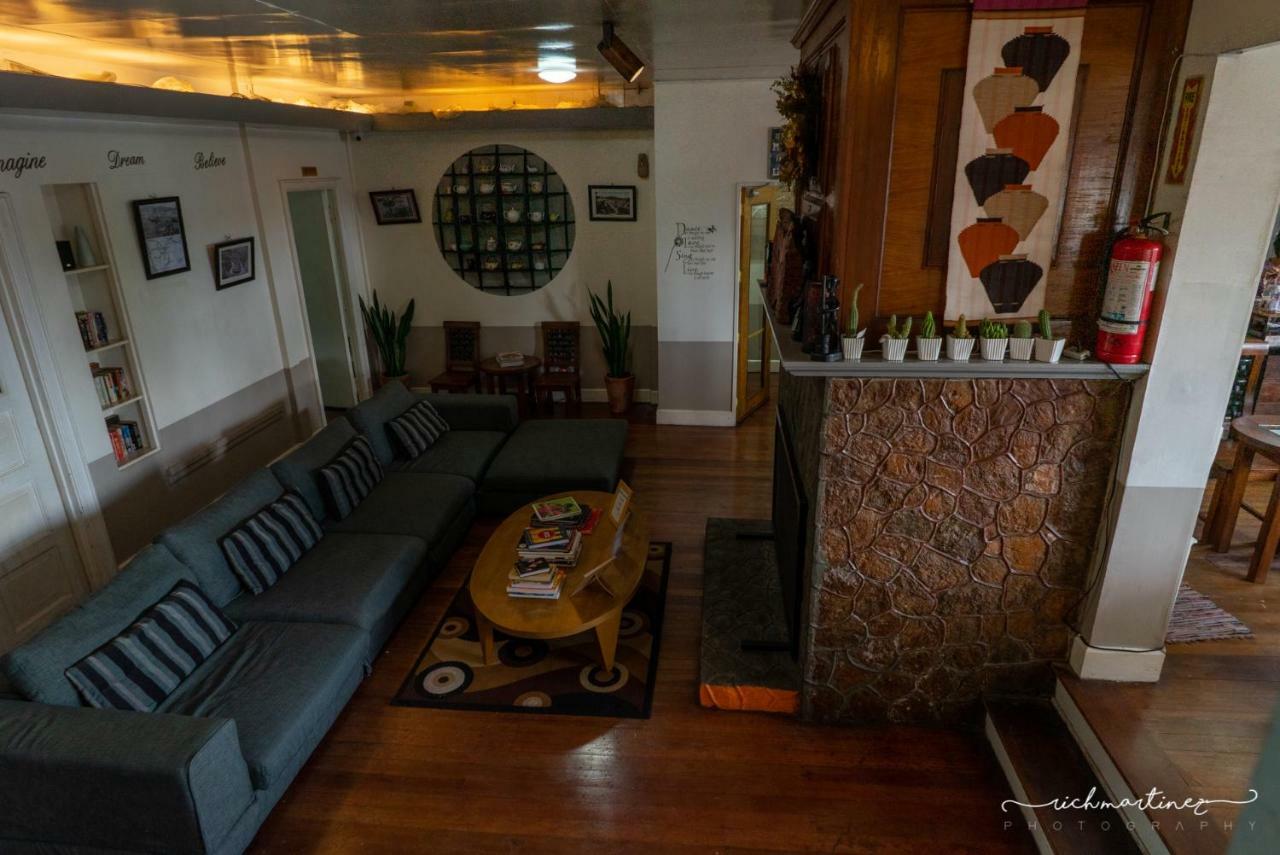 Old Orangewood Bed & Breakfast Baguio City Exterior photo