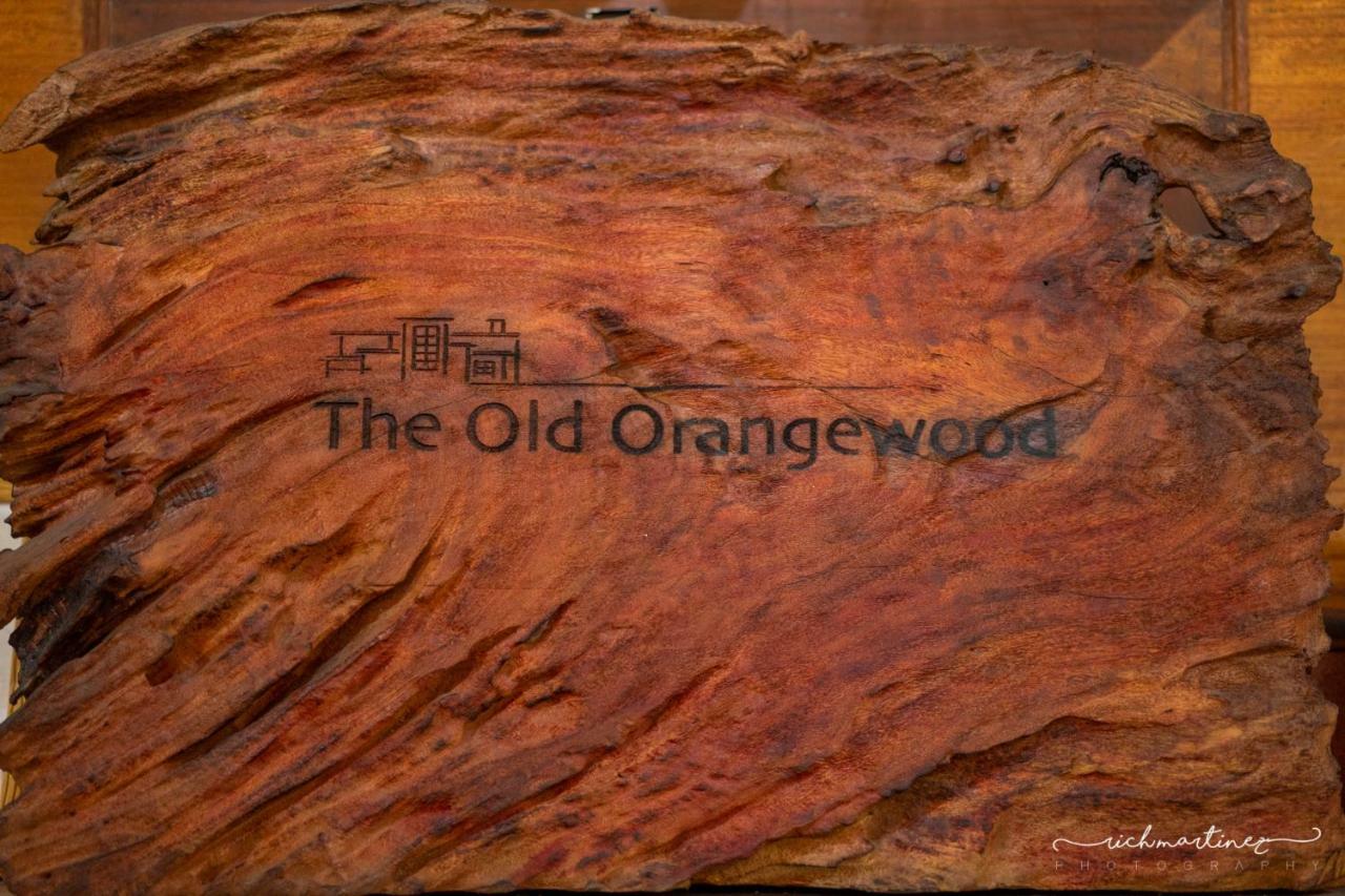 Old Orangewood Bed & Breakfast Baguio City Exterior photo