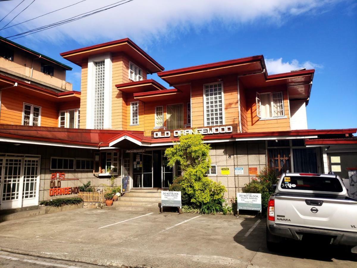 Old Orangewood Bed & Breakfast Baguio City Exterior photo