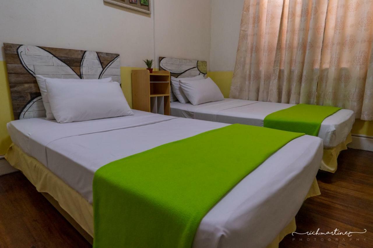 Old Orangewood Bed & Breakfast Baguio City Exterior photo