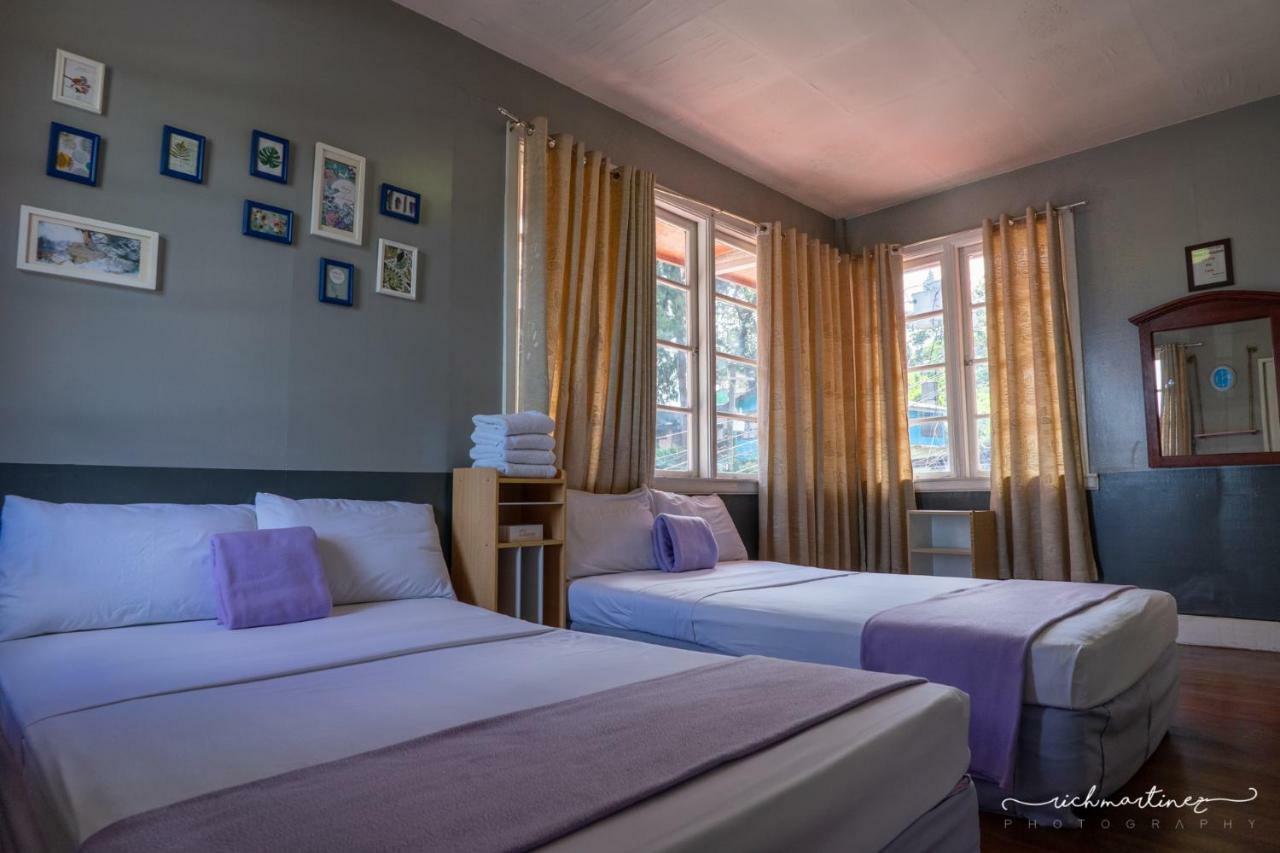 Old Orangewood Bed & Breakfast Baguio City Exterior photo