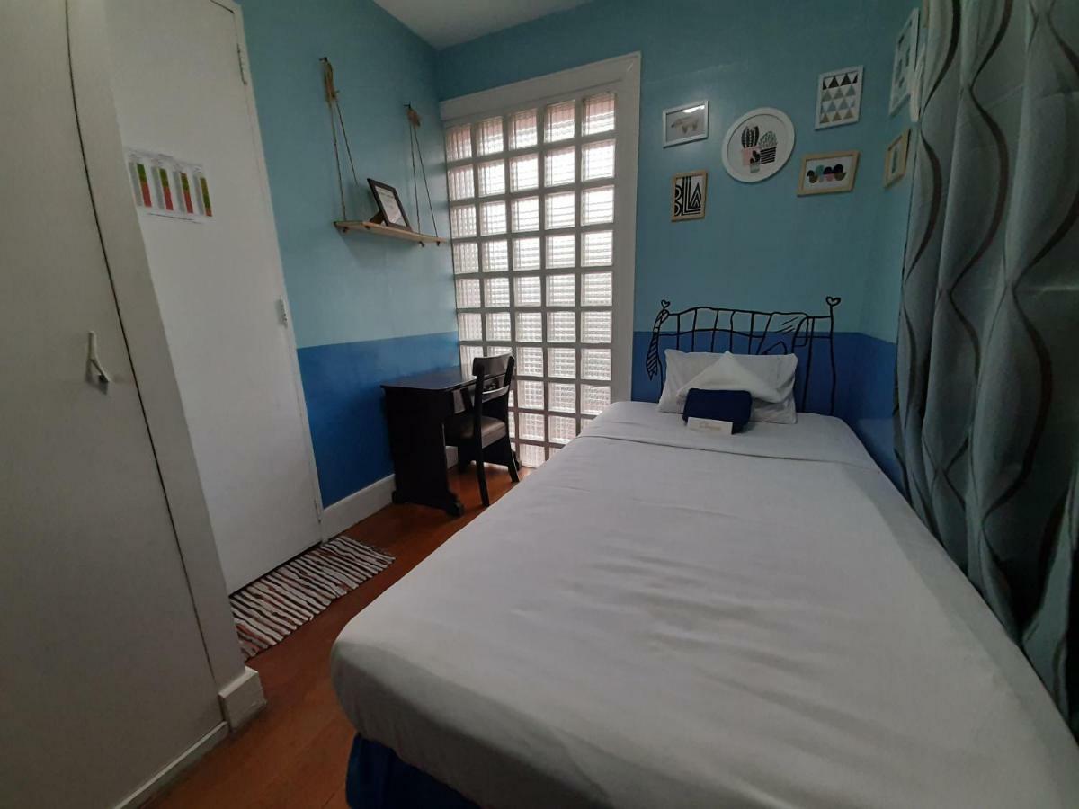 Old Orangewood Bed & Breakfast Baguio City Exterior photo
