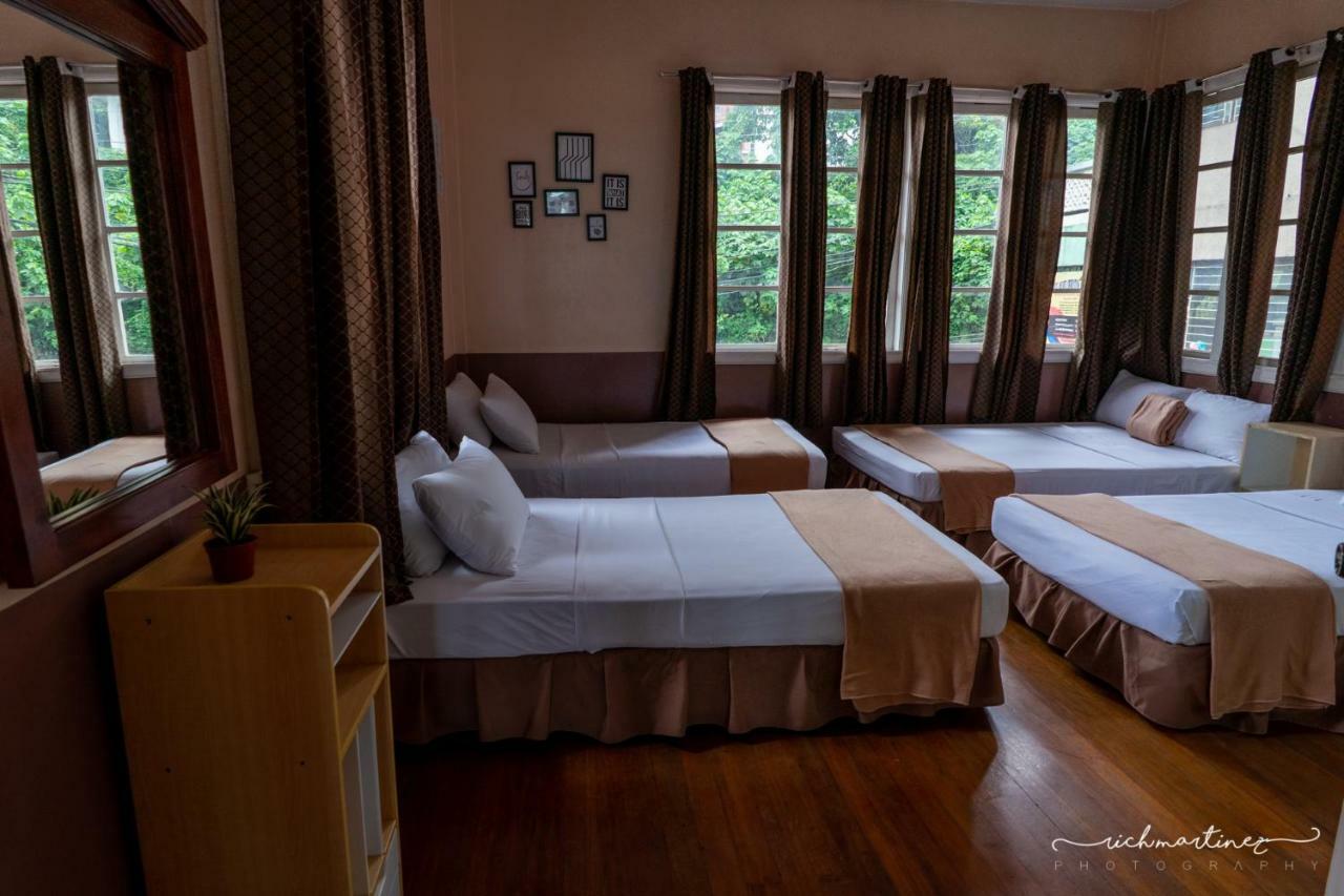 Old Orangewood Bed & Breakfast Baguio City Exterior photo