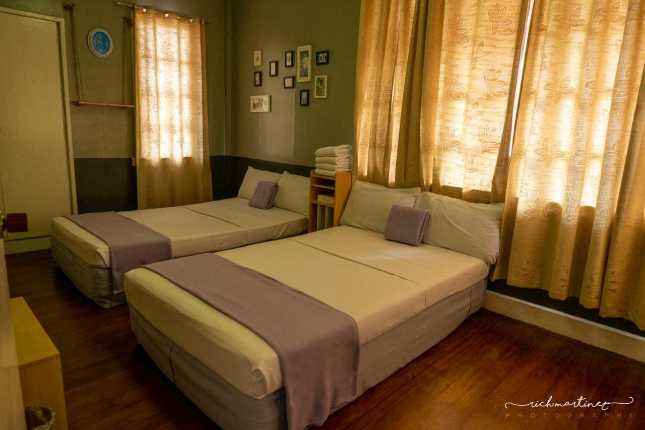 Old Orangewood Bed & Breakfast Baguio City Exterior photo