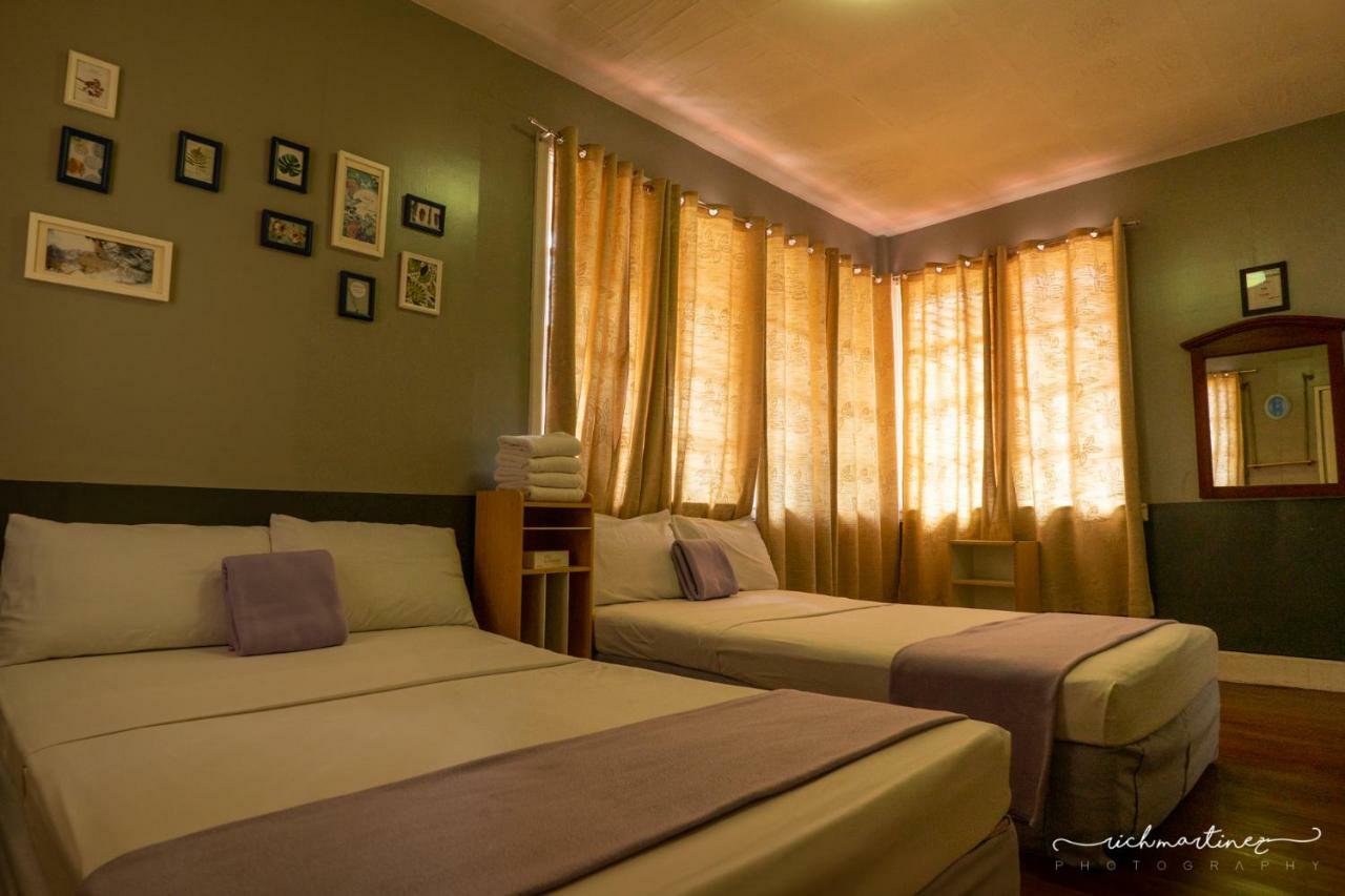 Old Orangewood Bed & Breakfast Baguio City Exterior photo