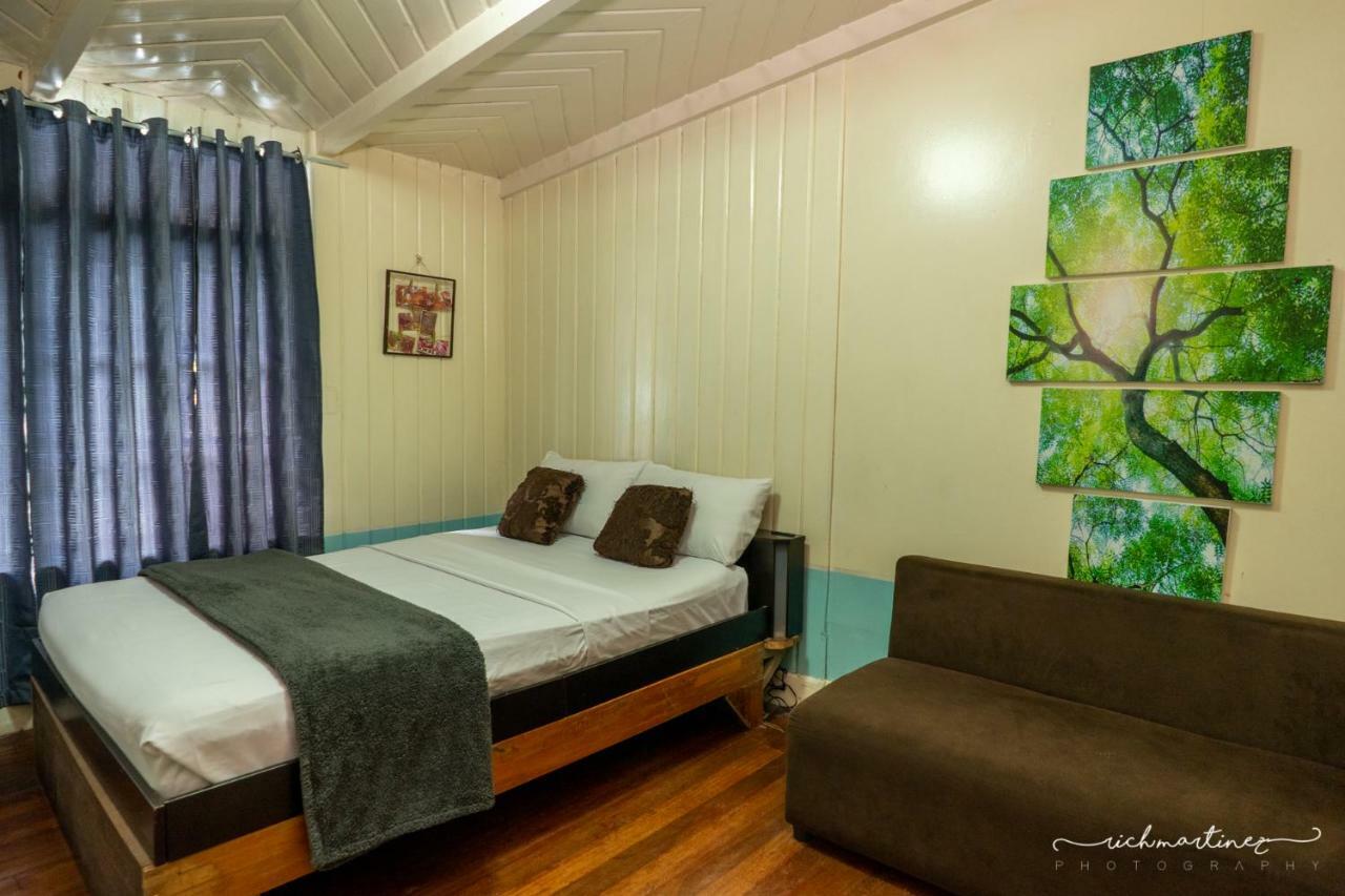 Old Orangewood Bed & Breakfast Baguio City Exterior photo