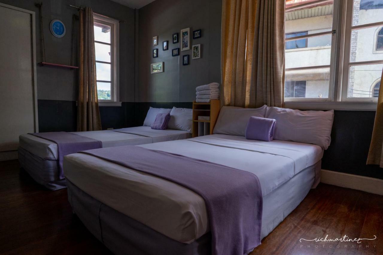 Old Orangewood Bed & Breakfast Baguio City Exterior photo