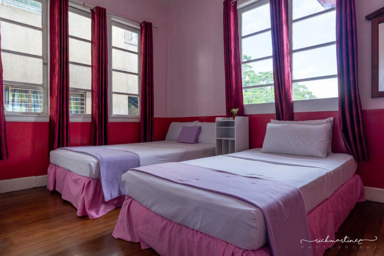 Old Orangewood Bed & Breakfast Baguio City Exterior photo