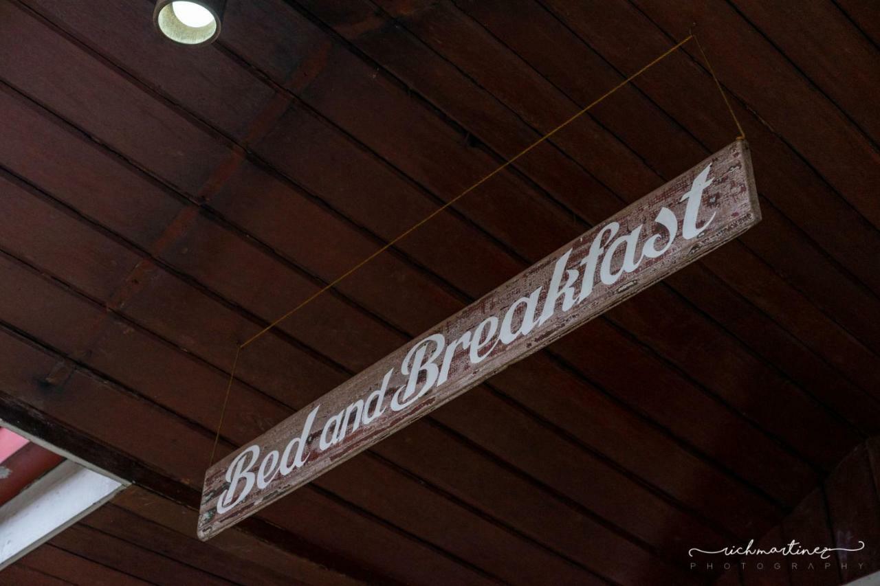 Old Orangewood Bed & Breakfast Baguio City Exterior photo