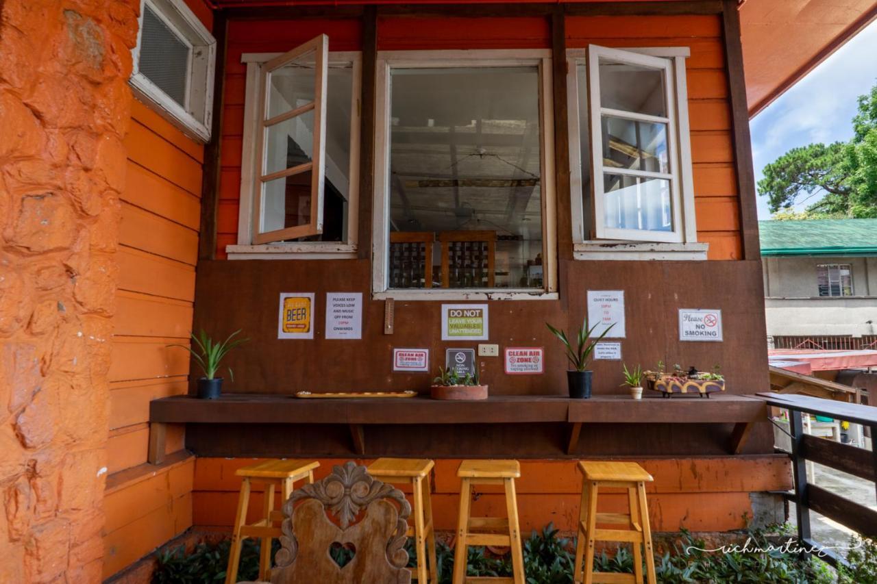 Old Orangewood Bed & Breakfast Baguio City Exterior photo