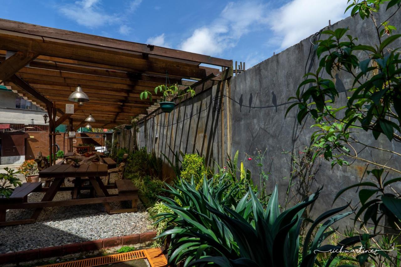 Old Orangewood Bed & Breakfast Baguio City Exterior photo